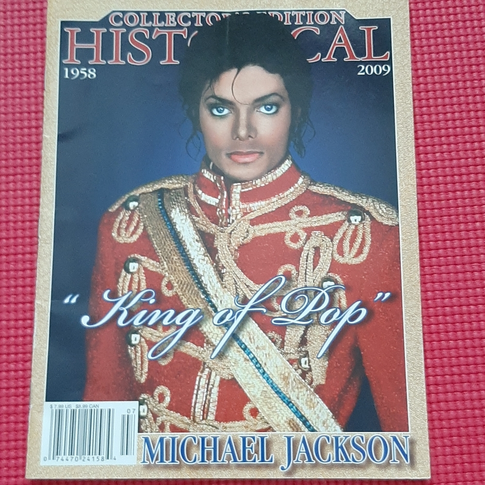 Collection Edition Historical "King of Pop"